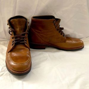Lace up men’s Thursday Boot Co size 14